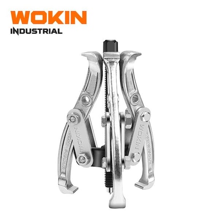 Wokin 8 Inch 3-Jaw Gear Puller Industrial 731508